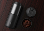 Portable Coffee Grinder Cup T2
