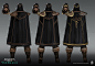 Assassin's Creed Valhalla - Ivar the Boneless, Yelim Kim : Assassin's Creed Valhalla - Ivar the Boneless by Yelim Kim on ArtStation.