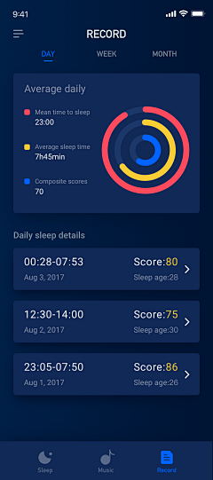 The_Juve采集到App_data