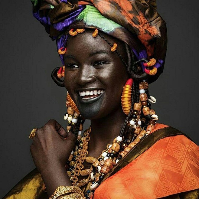 khoudia diop by joey...