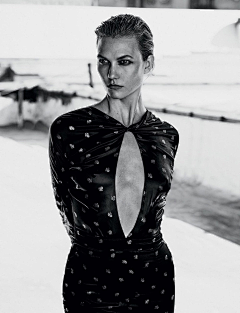 刘晓蔓式生活采集到Karlie Kloss