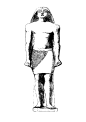古埃及金字塔文字历史建筑人物剪贴画元素免抠PNG图案PS素材 (242)