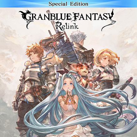 碧蓝幻想：RELINK_百度百科