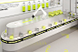 IMPRINTU Popup store design