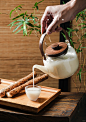 如何拍摄茶饮氛围感照片 - 小红书