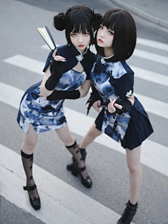 芙蕾雅采集到人物