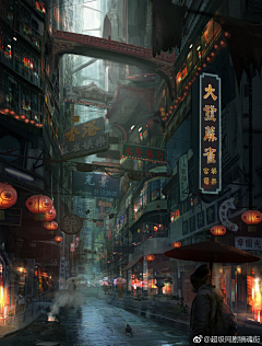 WENJ采集到镇魂街