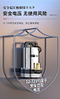 直流潜水泵详情卖点·五金电器·电动工具·建模渲染·场景·版式·质造（高级感 质感 写实 ）