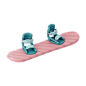 卡通3D立体免抠冬天元素毛衣围巾滑雪鞋插画图标PNG图片设计素材-淘宝网