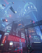 Cyberpunk City - Album on Imgur