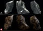 Digital Rock Sculpted, Moosa Torabi : Hi Everybody...
Here I have Some Full Hand Rock And Cliff Sculpted And Mostly Use Some Rock Alpha For Detail...
Most brushes that i use include : _Trim Smooth Border _AJ Polish _ Orb Flatten And _Orb Crack...
Finally 