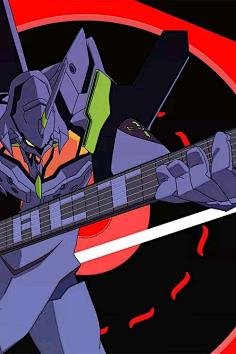 新世纪福音战士eva
