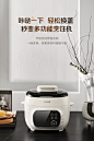 【旗舰新品】苏泊尔多功能空气炸锅远红外双热源智能可视免翻面-tmall.com天猫