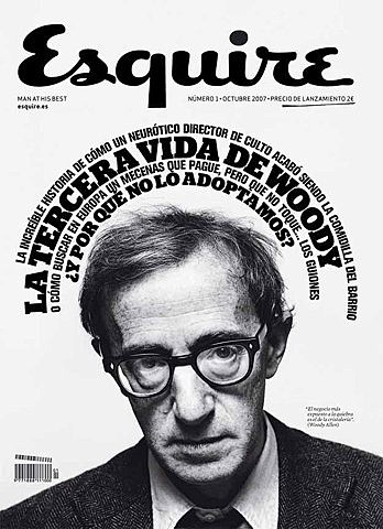 Woody Allen 精美排版 海报 ...