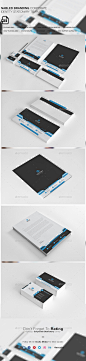 Nabled Corporate Stationary - Stationery Print Templates