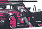 https://www.behance.net/gallery/31067415/Kates-Mazda-MX-5