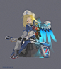 #Mercy# 推特地址:O网页链接
twi:@xfreischutz by freichou
hard work【授评 ​​​​