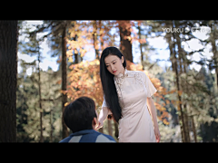 秦紫采集到好胀的司藤 性感妖娆景甜