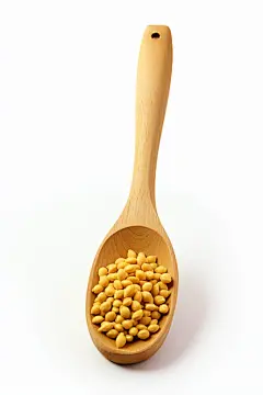 美食粮食农作物大豆黄豆谷物图片摄影图