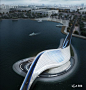 Wuxi Xidong Park Bridge / L Design Group: 