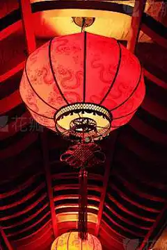 Lantern Chinese Lunar New Year Spring Festival