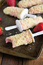 Good Humor Strawberry Shortcake Inspired Popsicles. AMAZING! #StrawShortcake #popsicle #dessert