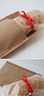 【复古调】牛皮纸材质的包装设计欣赏（50例）