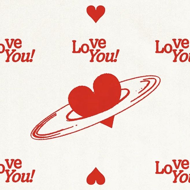 LOVE YOU!