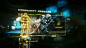 Halo 5: Guardian Beta Menu Concepts, Jeff Christy : Mockups for the Halo 5: Guardians Beta Menus. Final game went in a different direction, but beta menus were based off of these early concepts. Medal Icons by Ryan Lee.