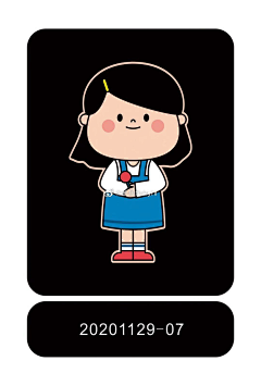 西米糕采集到人设