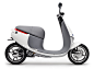 Gogoro - Introducing the world's first and only Smartscooter™ : Founded in 2011, Gogoro is putting energy into things that matter. With a mission to deliver consumer innovations that will improve how the world’s most populated cities distribute and utiliz