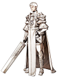 Sherwyn Art from Voice of Cards: The Isle Dragon Roars