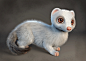 Ferret, Gabriela Salmeron : Fur and Shading
Client: Vale Sul Shopping
Created at Consulado
http://www.gabrielasalmeron.com/vale-sul-shopping