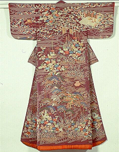 辣酱NANA采集到R日本传统服饰纹样