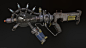 Mad Science Gun - Prop Breakdown - Joris Brouwers