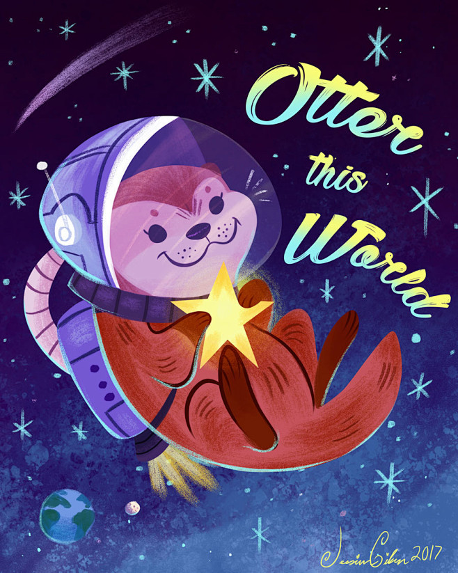 Otter This World : A...