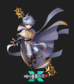 灵罗娃娃采集到Q版