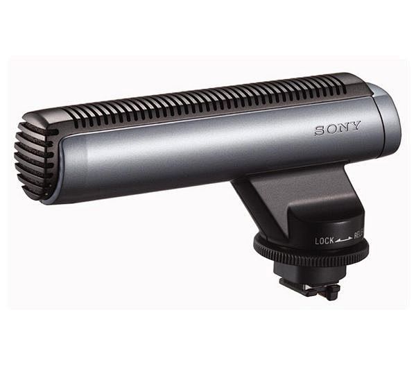 SONY Microphone ECM-...