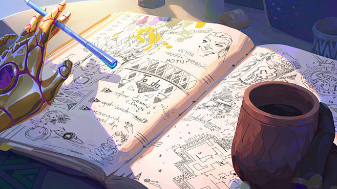 Social teaser for As...