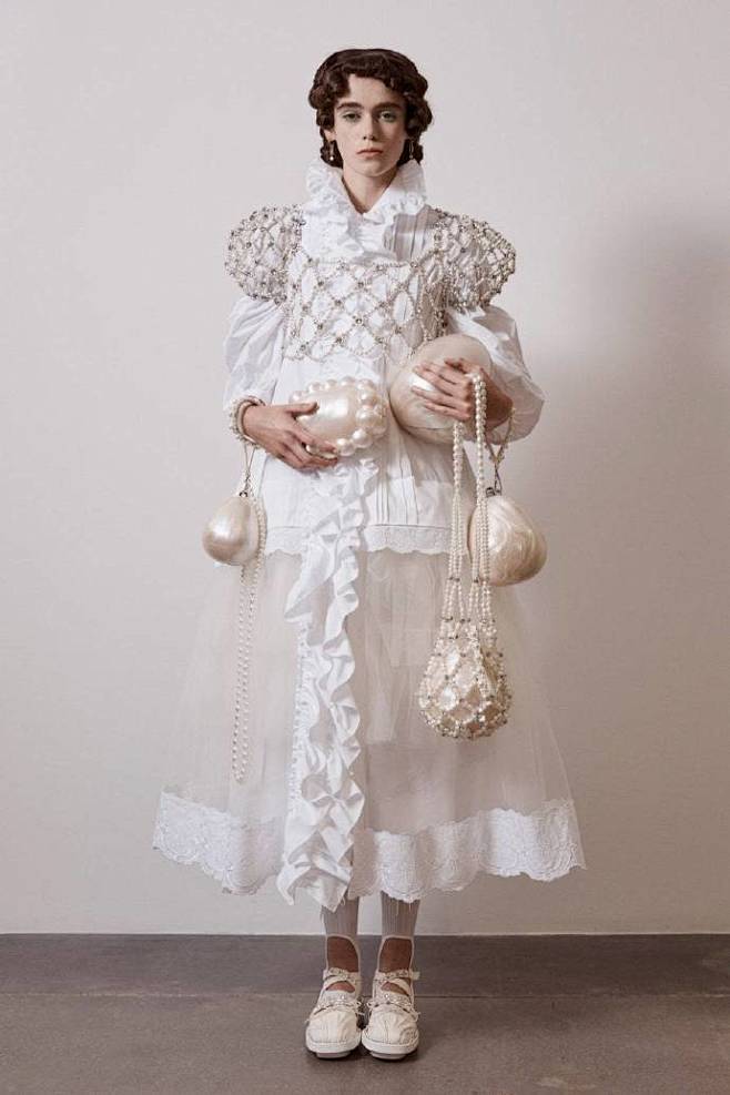 Simone Rocha Spring ...