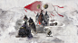 Total War: THREE KINGDOMS - 读取画面壁纸 第一部分