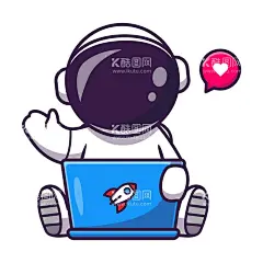 卡通宇航员  - 源文件下载【酷图网】卡通宇航员,宇航员,航天员,卡通航天员,宇宙人,可爱宇航员,宇航员矢量图,宇航员插画,航天员矢量图,航天员插画,太空人,手绘宇航员,手绘航天员,Q版宇航员,Q版航天员,卡通人物,插画素材,太空,星星,月亮,星球