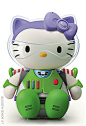 Hello Kitty, Toy Story version  *this website shows more