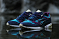 BAIT x ASICS Gel Saga "Phantom Lagoons" 联名鞋款预览