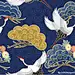 日式花纹