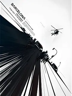 审美提升｜版式设计｜暗黑系创意海报 - 小红书