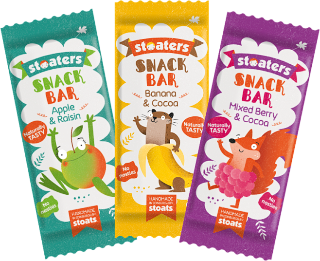 Stoaters Snack Bars ...