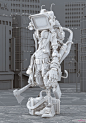 三款超牛奔机器人角色设计-David Domingo Jimenez [10P] (5).jpg