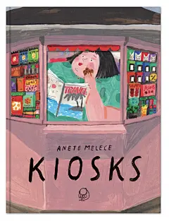 我喜欢的插画 | 插画师 Anete Melece : Hello，大家好！ 今日分享来咯~ Anete Melece，来自瑞士的插画家和动画制片人。 她的艺术作品总是极度富有情感，用一个个治愈系小故事来让我们感受到生活的美好。 ...