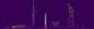 紫色,扁平,海报banner,渐变,几何图库,png图片,网,图片素材,背景素材,128641@北坤人素材